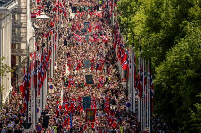 Gladmelding: - Sannsynlig med sol
