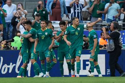 Bolivia nærmere VM – kan bli Norges motstander i åpningskampen