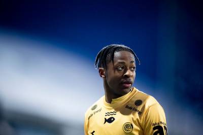 Mvuka gjør comeback i Bodø/Glimt