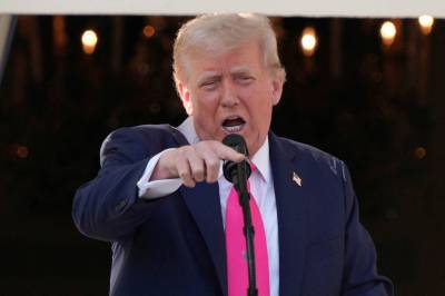 Trump vil nominere ny sentralbanksjef i dag