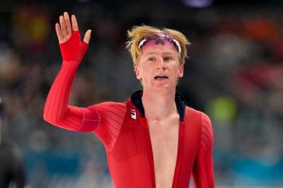 Norges gullhåp i duell med USAs OL-helt