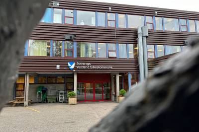 Så mange vil gå på Sotra videregående: – Det er stor konkurranse