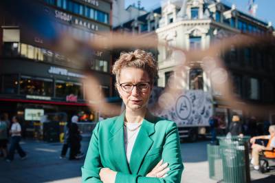 Ønsker forbud mot ansiktsgjenkjenning gjennom smartbriller