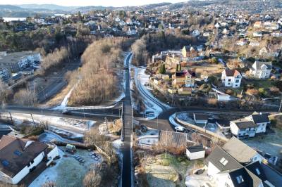 Vil bygge ny sykkelvei til en halv milliard: – Dette går ikke an