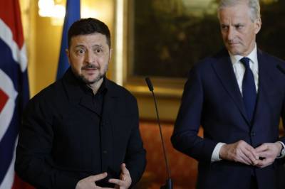 Har droner, trenger venner