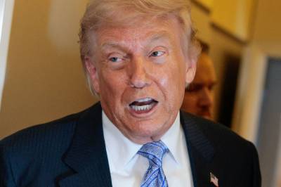 Trump langer ut mot Storbritannia: – De betaler en formue til Norge