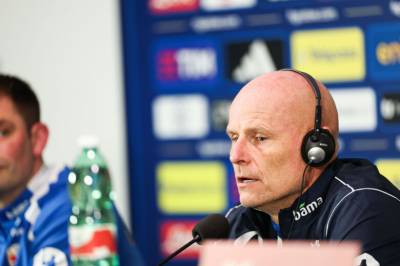 Solbakken med rørende hyllest til Åge Hareide: – Kjemper sin kamp