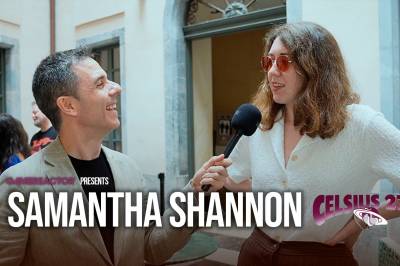 Samantha Shannon om filmatiseringen av verkene sine: «Jeg forestiller meg *The Bone Season* som et videospill