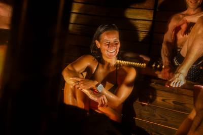 – Jeg kan si: Jeg synes det er kjipt og sårende at du har to samtaler samtidig