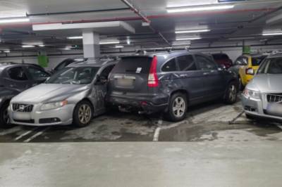 Mystisk påkjørsel: - Stor kraft