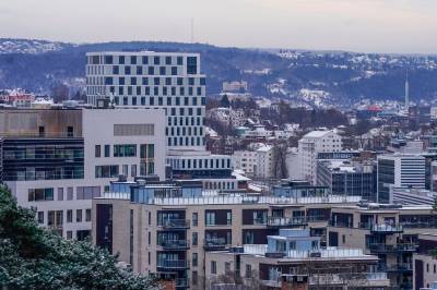 Meglere selger boliger med høstrabatt: – Det er mye å velge i