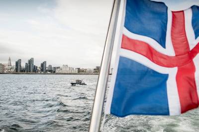 Makt og fiske på Island