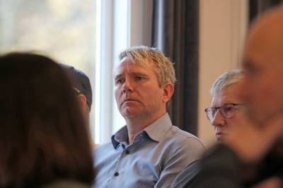 Møtet ble aldri satt – ingen referat – ingen sporbarhet