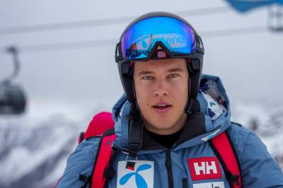 OL-utforen ryker for Fredrik Møller