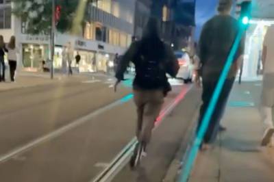 Her løper tyven
