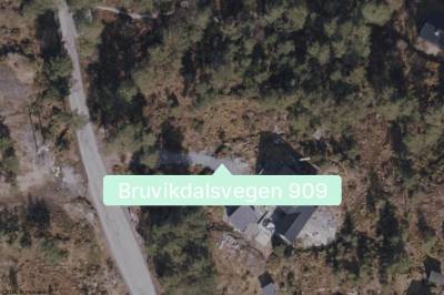 Hytte på 56 kvm solgt i dalen - dette ble salgssummen