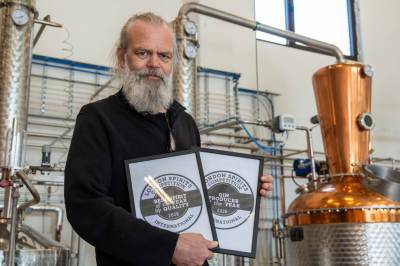 Bareksten fikk to nye utmerkelser: – Har snart rundet hele spillet