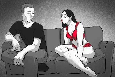 Mann: – Hun vil ha sex daglig, men jeg sliter
