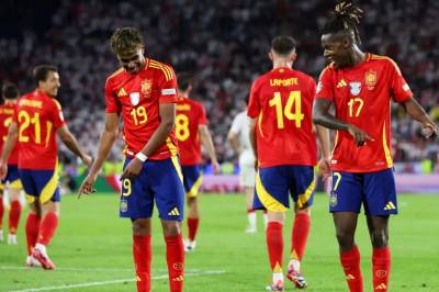 Barcelona kan ikke matche det siste tilbudet Nico Williams har mottatt