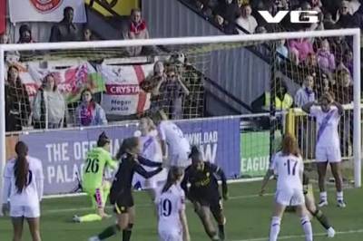 1-2: Malard, Chelsea