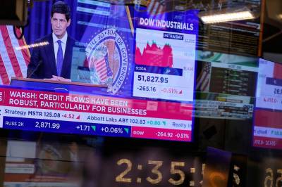 Wall Street åpner markant opp