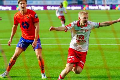 16-åring avgjorde for Fredrikstad