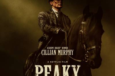 Peaky Blinders filmens fulle navn avslørt, med premiere i mars