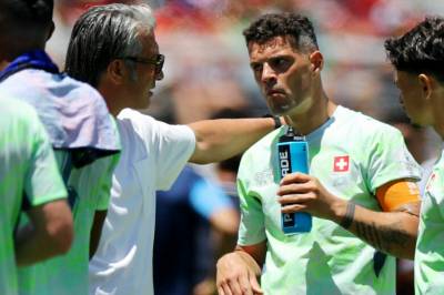 Hevder Xhaka skaper uro: – I ferd med å bli giftig