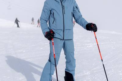 – Verden rundt oss er blitt farligere enn noen gang