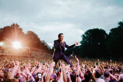 Det kan ikke gjøres bedre. Nick Cave målbinder Oslo