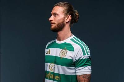 Kasper Høgh takker for en eventylig reise med Bodø/Glimt