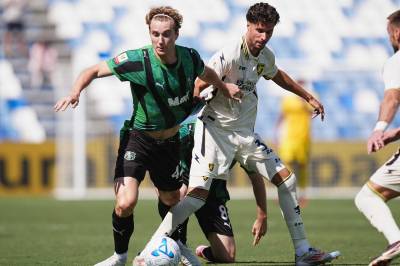 Frosinone - Sassuolo