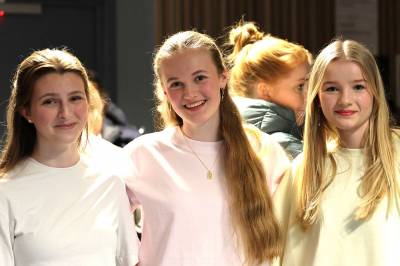 Sjå bilde frå UNG-framsyninga: – Vi har dansa heile veka