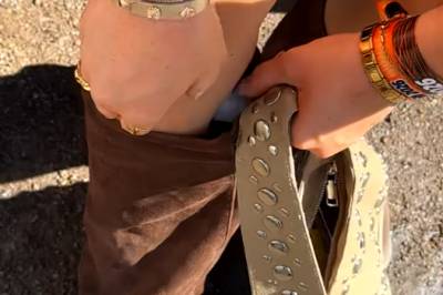 Slik sniker de inn drikke på Slottsfjell