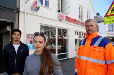 Burger King-ansatte: – Villige til å streike