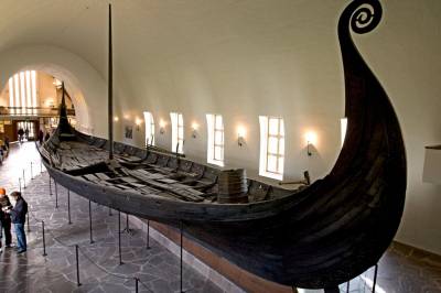 DNs helgequiz, uke 6: Hva kalles denne typen skip?