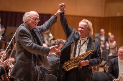 En verdenspremiere er en unik opplevelse