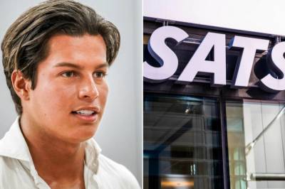 Cristian Brennhovd utestengt fra treningskjeden Sats