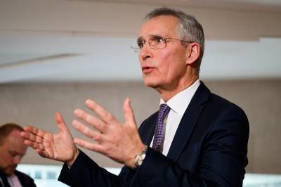 Stoltenberg om krigen: – Vi må forberede oss på at prisveksten stiger