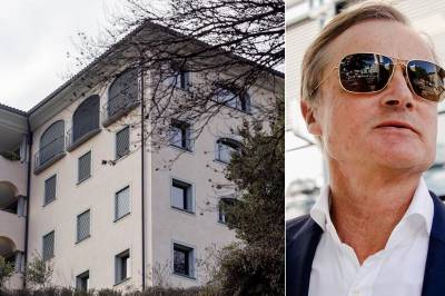 Dette er Øystein Stray Spetalens nye Sveits-adresse