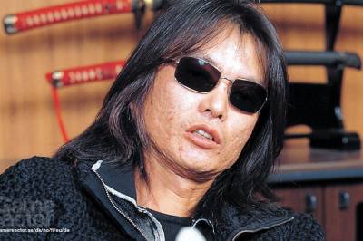 Tomonobu Itagaki ble en gang nesten skutt i Los Angeles