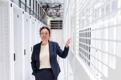 Bygger ny datasenter-gigant i Stor-Oslo: – Konsolideringen krever muskler