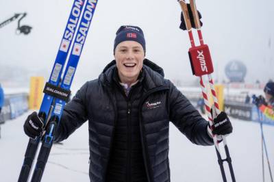 Hedegart utklasset landslagsløperne