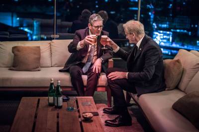 Norge og Storbritannia inngår forsvarsavtale: :  Vil lage kombinert fregattflåte