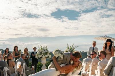 «Paradise Hotel»-profilene har giftet seg
