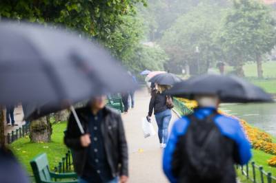 Advarer mot flom og skred: – Her blir det verst