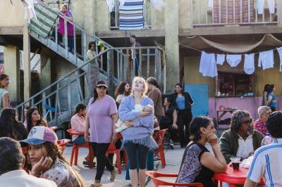 Nervepirrende norsk fengselsthriller