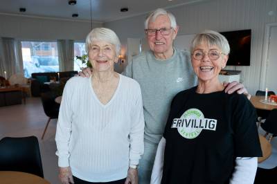 Går i bresjen for å starte ny pensjonistforening
