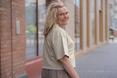 Etter ti år på datingmarkedet, traff Gry-Merete (53) blink: - Jeg så tidlig tegn på at det ville bli oss