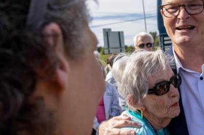 Kan bli første på 94 år: - Tektonisk skifte